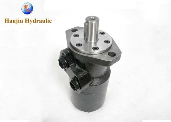 Professional Low Speed High Torque Hydraulic Motor BMR 100 / BMR 160 / BMR 250 / BMR 315