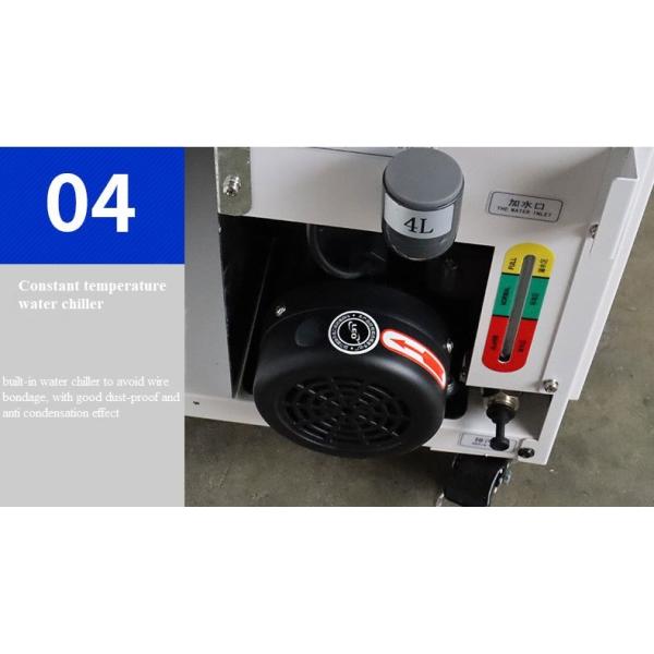 Небольшой мини-инструмент для лазерной сварки проволоки Ручной волоконно-оптический портативный лазерный сварочный аппарат 1500 Вт