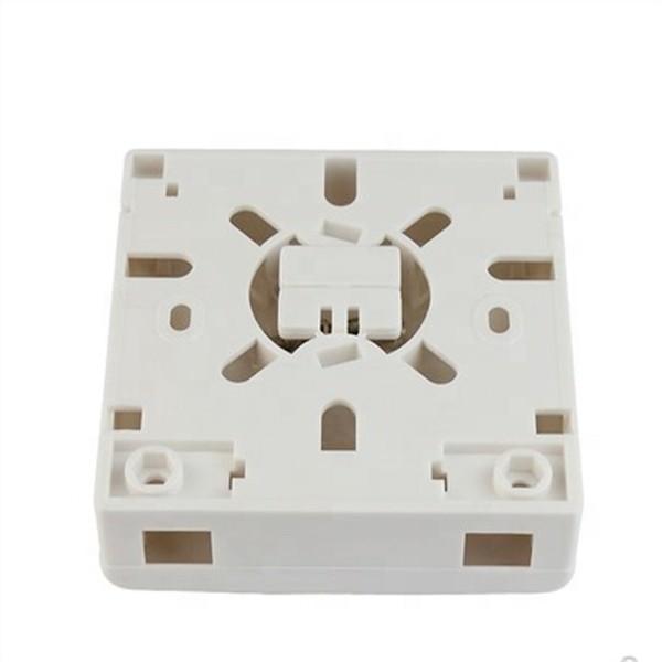 86 type optic fiber CATV FTTH wall mounted mini terminal box