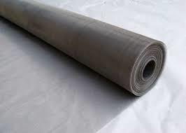 Monel 400 Stainless Steel Woven Wire Mesh Screen 0.018-2.05mm Wire Diameter For Shielding
