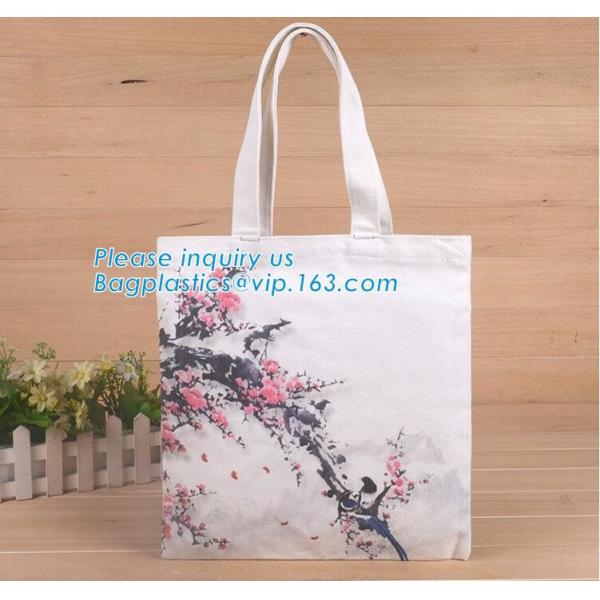 хозяйственная сумка для продвижения, пляж подарка сумки холста хлопка сумки tote холста нового стиля черная изготовленная на заказ нашивки женской сумки изготовленный на заказ