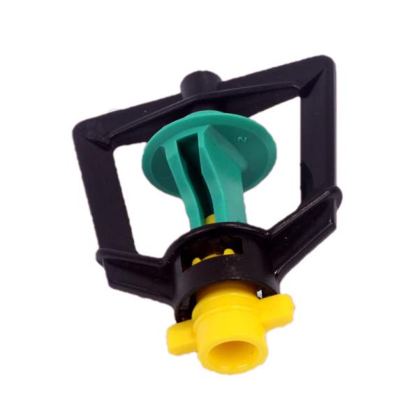 360 Inverted Position Rotary Sprinkler for High Pressure Agricultural Irrigation