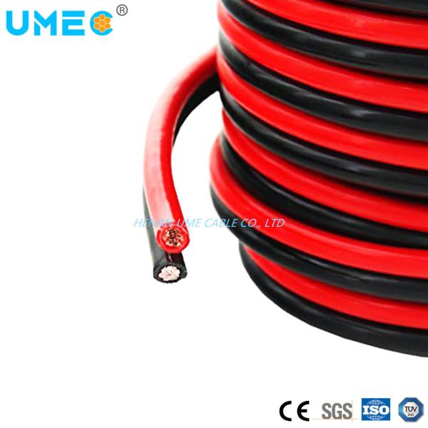 10mm2 Silicone Rubber Electric Earth Cable Wire for Stranded Conductor Type Welding Cable