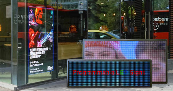 Доска P10 цифров ресторана супермаркета на открытом воздухе рекламируя Programmable