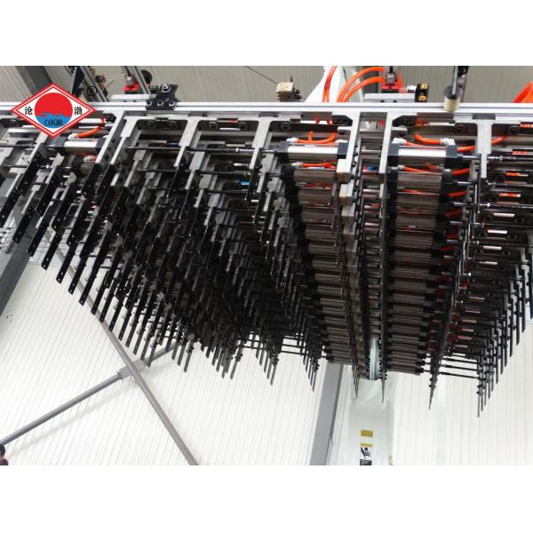 Automatic Brick Stacking Machine Robot Stacking System