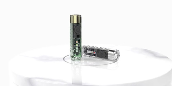 На открытом воздухе располагаясь лагерем взбираясь СИД работает светлая настоящая длина 60.5mm 5V 500mA 15.6mm