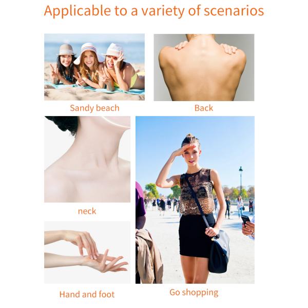 Солнцезащитный крем Spf50+ Sunblock водоустойчивый/забеливать тела Pa+++