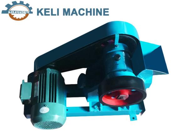 KL Disc Mill Crusher Feed Particle Size 175mm(Diameter)