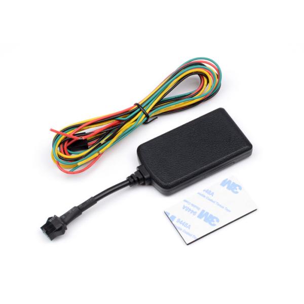 Mini Car GPS Tracker , Rechargeable Automotive GPS Tracking Device