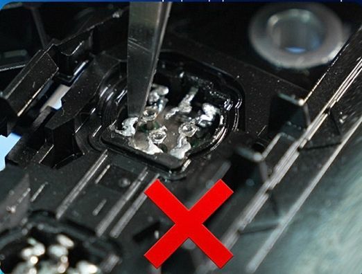 Professional TCM TCU Drilling Tool Kit for Automatic Transmission Pressure Sensor Replacement