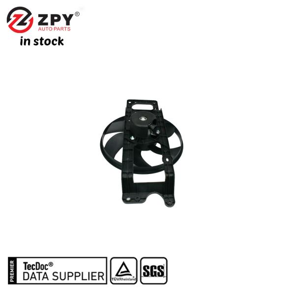 ZPY 6001550770 Electric Fan Assembly For Volkswagen Audi Q5L Models