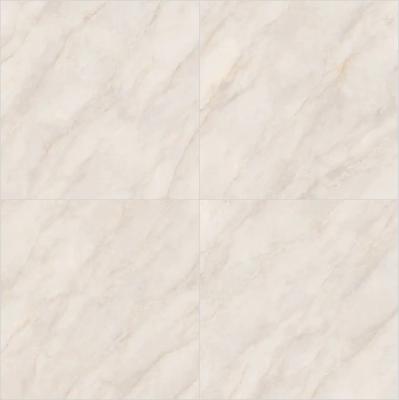 Durable Light Yellow Marble Polished Sintered Stone Slabs 1200x1200mm For Dining Room