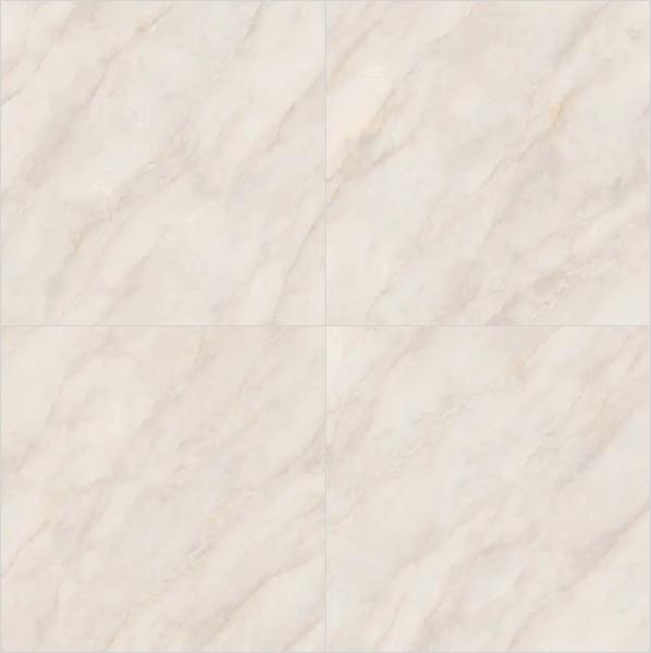 Light Yellow Polished Sintered Stone Slab 1200x1200mm