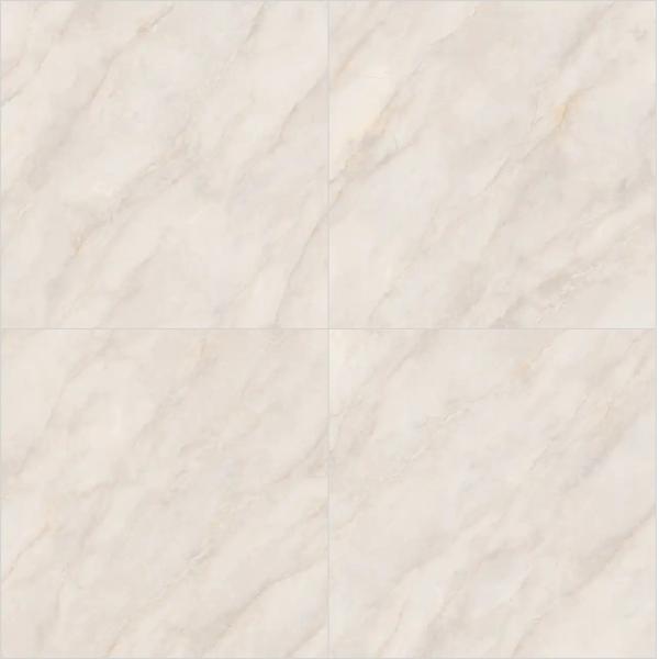 Light Yellow Polished Sintered Stone Slab 1200x1200mm