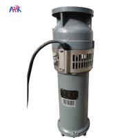 100m3/h 12m en acier inoxydable 304 fontaine pompe submersible lac paysage musical
