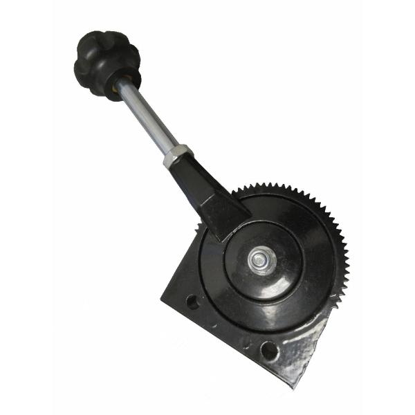 Light Duty Lever Hand Throttle Cable Control Lever