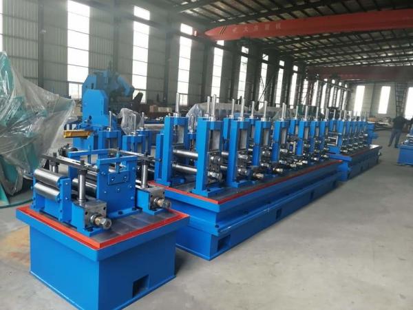 Automatic CNC ERW pipe machine best price with good quality from china supplier