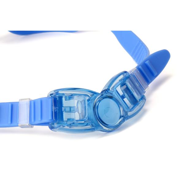 Professional Men Women Silicone Waterproof Swimming Goggles Anti Fog Sports Swimming Glasses