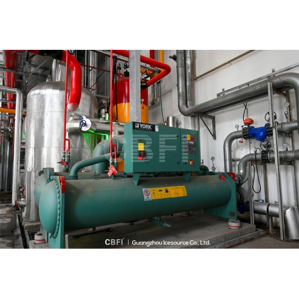 6500 еды хранения замораживателя тонн хладоагента холодной комнаты R404a