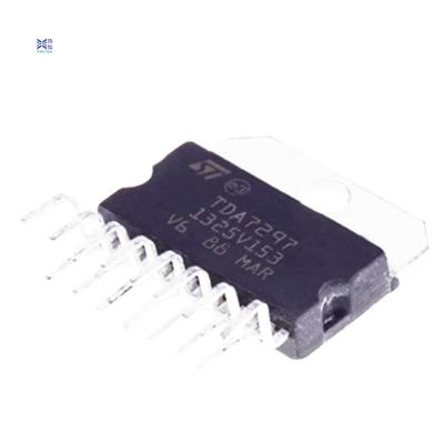 TDA7377 ZIP-15 Amplifier IC 2.0 Dual Channel High Power Noiseless Audio Amplifier Chip