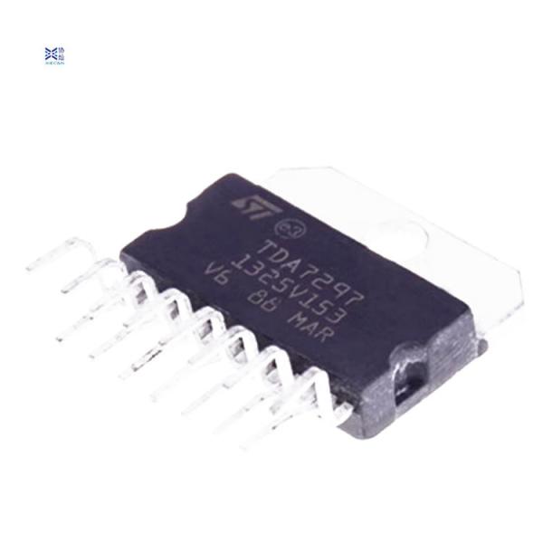 TDA7377 ZIP-15 Amplifier IC 2.0 Dual Channel High Power Noiseless Audio Amplifier Chip