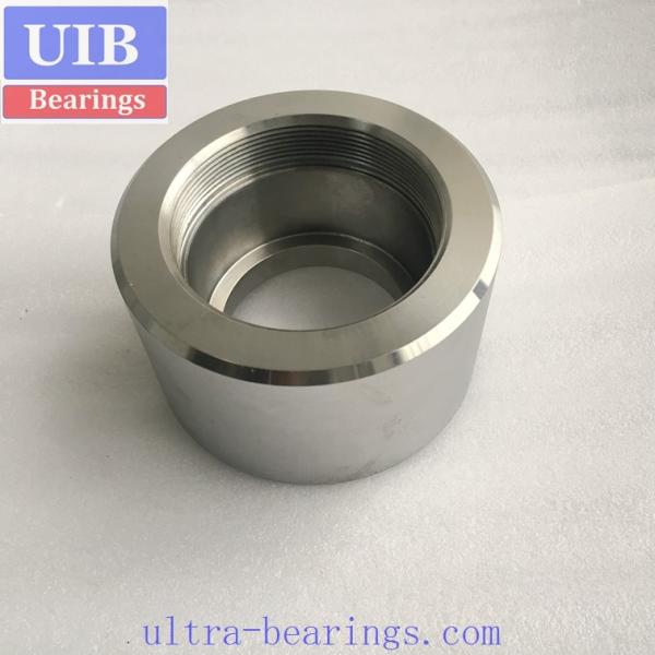 3307 2RS Agriculture Bearing Hubs Material C45 without heat treatment high precision
