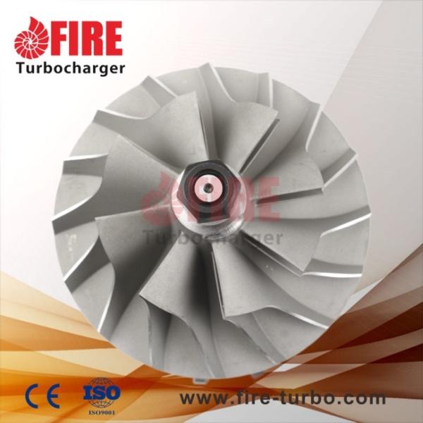 4LGZ Turbocharger Rotor 52329703279 51.09100-7147 For Man Truck,Industrial With D2542MLE,MDR635 Engine