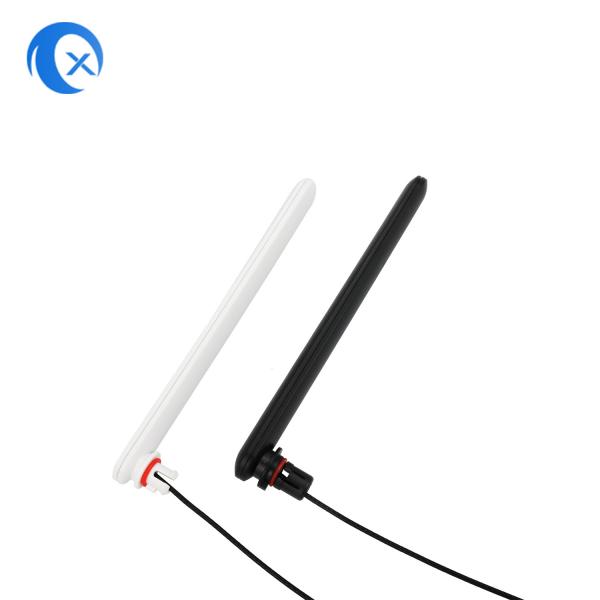 2dBi 2.4G 5.8G Dual Band Omnidirectional WiFi Antenna For IP Camera