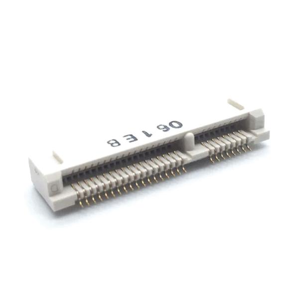 Foxconn MINI PCIE Connector AS0B221-S40Q-7H AS0B226-S40Q-7H 4.0Hight 0.8Pitch 52POS  MINIPCI EXPRESS Socket