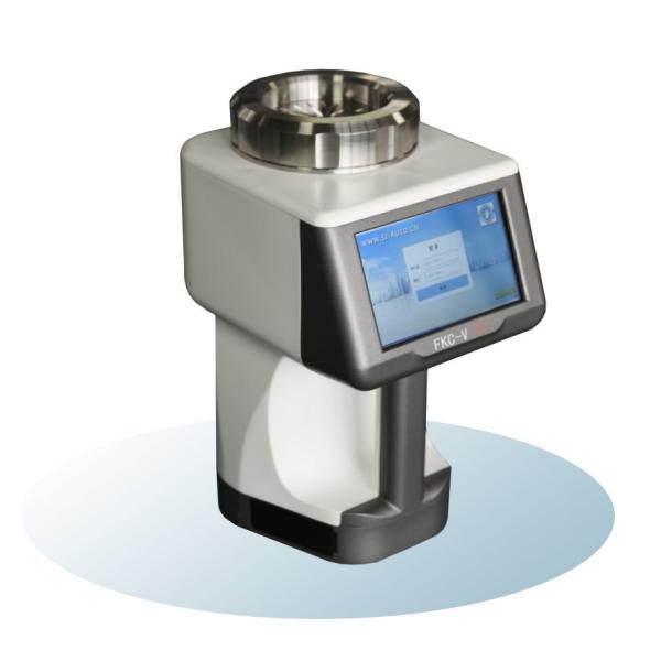 Выход USB Микробный воздушный пробирник Надежная сборка воздушных частиц