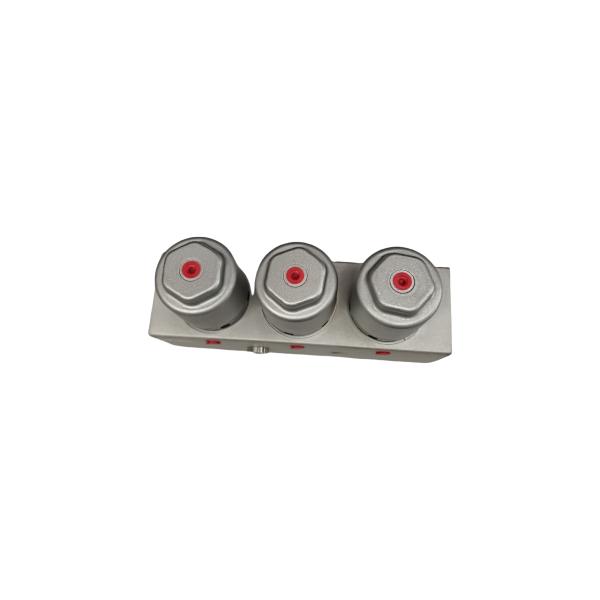 28MPa Burst Pressure Water-Type Stainless Steel Cartridge Valve Assembly Water Truck Parts