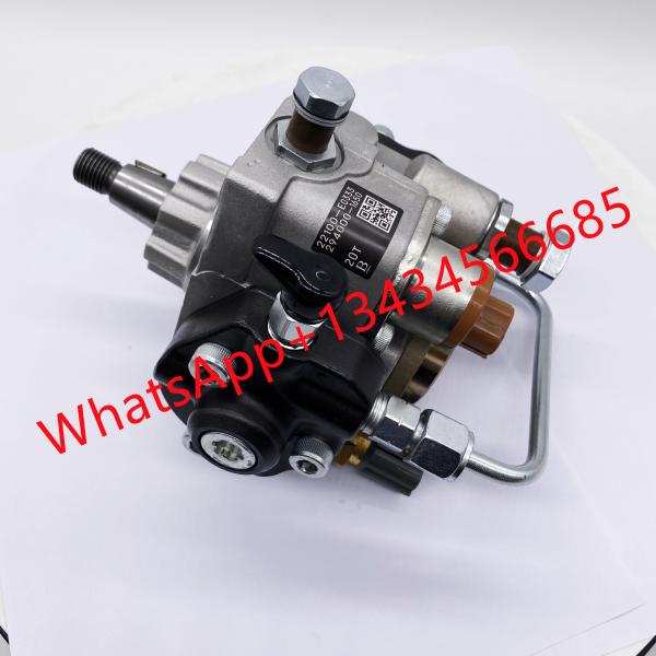 High pressure fuel injection pumps 294000-1650 common rail injection fuel pump 22100-E0580 for HINO