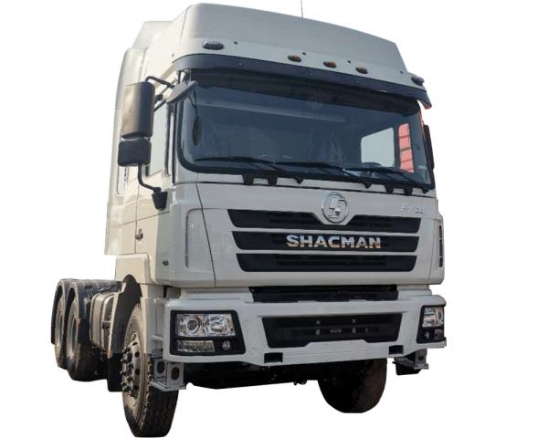 EuroIII SHACMAN Tractor Head 6x4 F3000 460HP Tractor Head Truck
