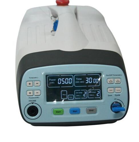 Women's Problems Laser Healing Device To Relieve Pain / Sciatica Pain Relief In Clinical