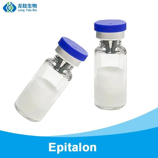 Epithalon 10mg Vials LT117 Purity 99% Epitalon CAS 307297-39-8 Peptides