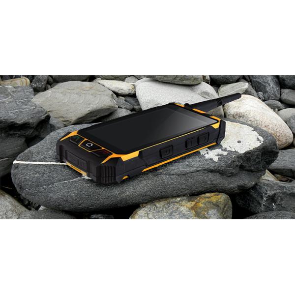 Tri-Proof Smart Mobile Phone, Shockproof, Dustproof, Waterproof