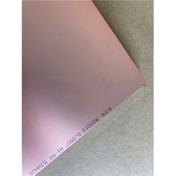 Double-Sided RO3010 PCB 50mil Substrate with Black Silkscreen