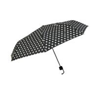 Parapluie se pliant protégeant du vent du polyester 190T ouvert manuel pour des femmes