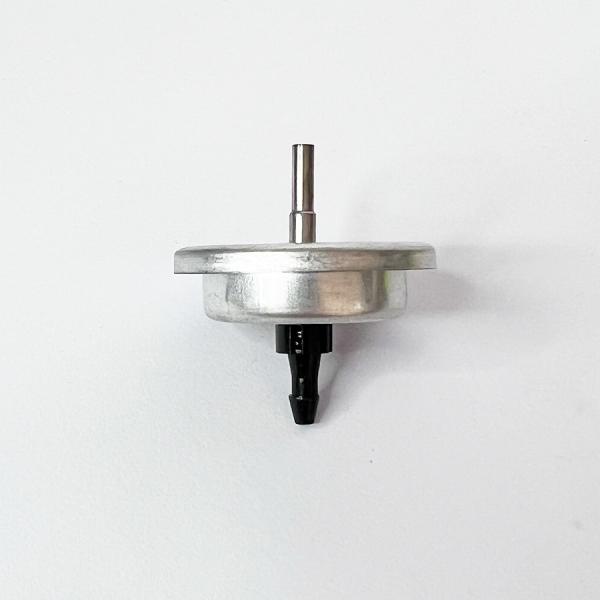 Valve de remplissage universelle de gaz de butane plus léger avec boîtier inversé Buna joints internes