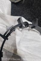 Tubos isolados, aranha interna conjugada, suportador de HDPE