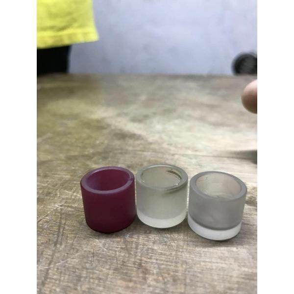 99,999% рубин сапфира очищенности белый, желтый цвет зеленого цвета кюветки тигля сапфира голубой