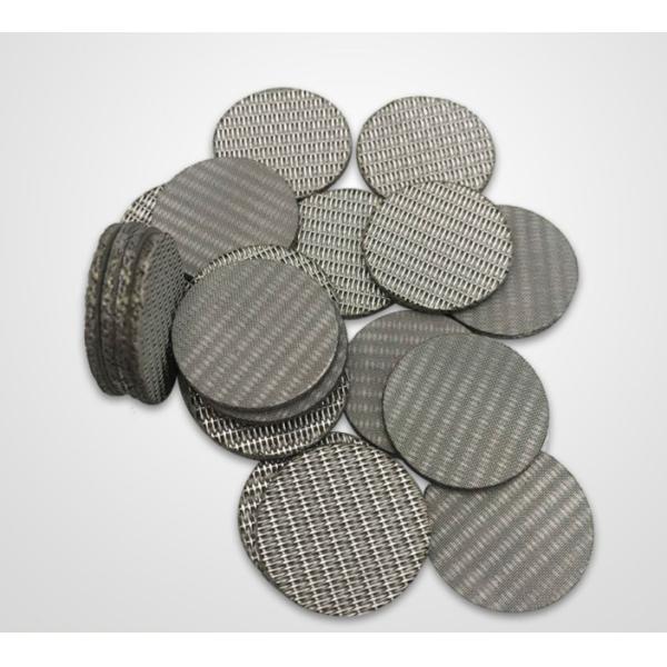 304 / Равнина фильтра нержавеющей стали 316 подгонянная сеткой соткет