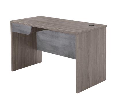 High Durability Office Manager Desk MFC / MDF Wooden Executive Desk