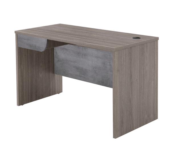 High Durability Office Manager Desk MFC / MDF Wooden Executive Desk