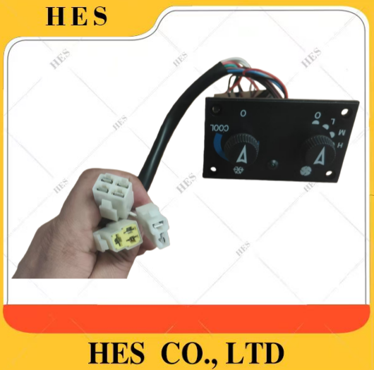 803588835 1.5KG Ac Control Panel Xcmg 50GN Xcmg Crane Spare Parts