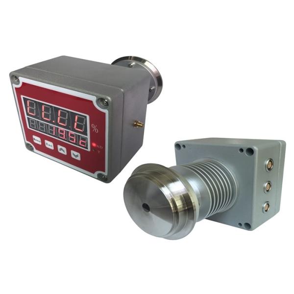 Simple Operation Inline Refractometer , Laboratory Refractometer Concentration Monitor