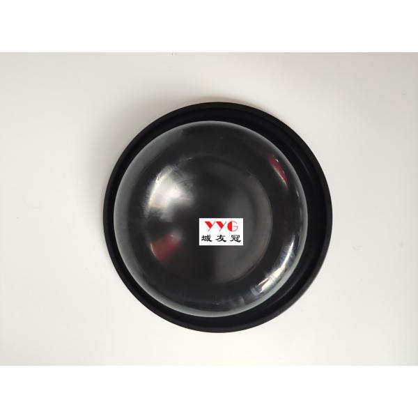 Части черного экскаватора запасные смазывают сопротивляясь резиновый допуск уплотнений 0.05mm диафрагмы