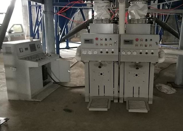 10 - Машина завалки 50HZ сумки 50 Kg автоматическая 3KW для прилипателя замазки стены кафельного