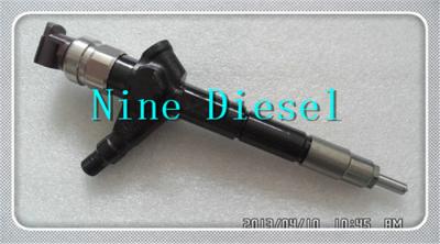Injecteur diesel de Denso 23670-0L090 23670-30400 pour Toyota 1KD-G3