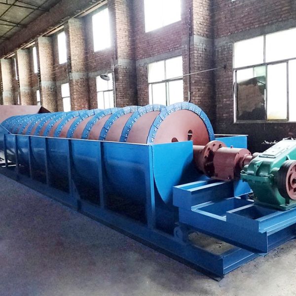 Sand screw Washer  Spiral Sand Washing Machine high cleaning efficiency Energy Saving Mining Equipment wear-resistant steel Screw Sand Washer Machine for Gravel Pebble Basalt